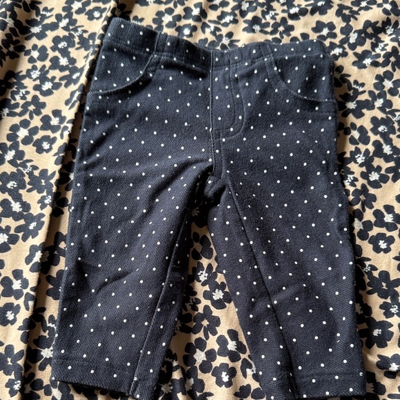 Colorful Patterned Leggings Set - Picture 2 of 9